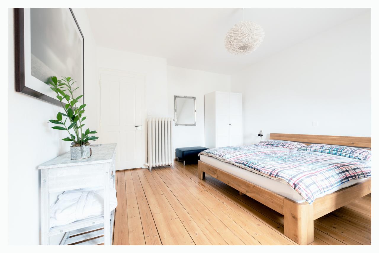 Bed & Kitchen Am Tavelweg - Adults Only Apartment Bern Ngoại thất bức ảnh