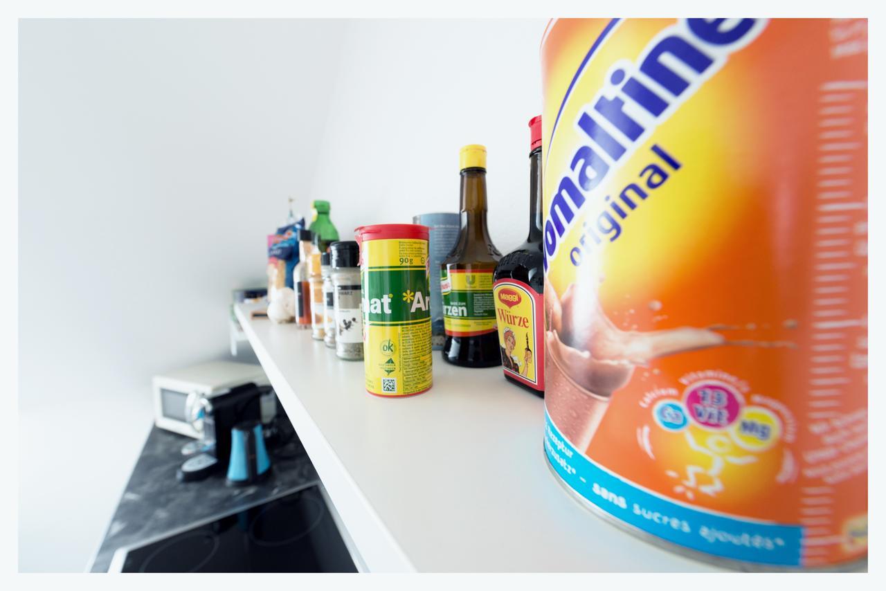 Bed & Kitchen Am Tavelweg - Adults Only Apartment Bern Ngoại thất bức ảnh