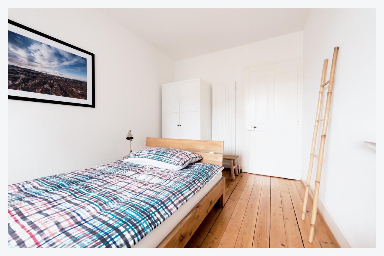 Bed & Kitchen Am Tavelweg - Adults Only Apartment Bern Ngoại thất bức ảnh