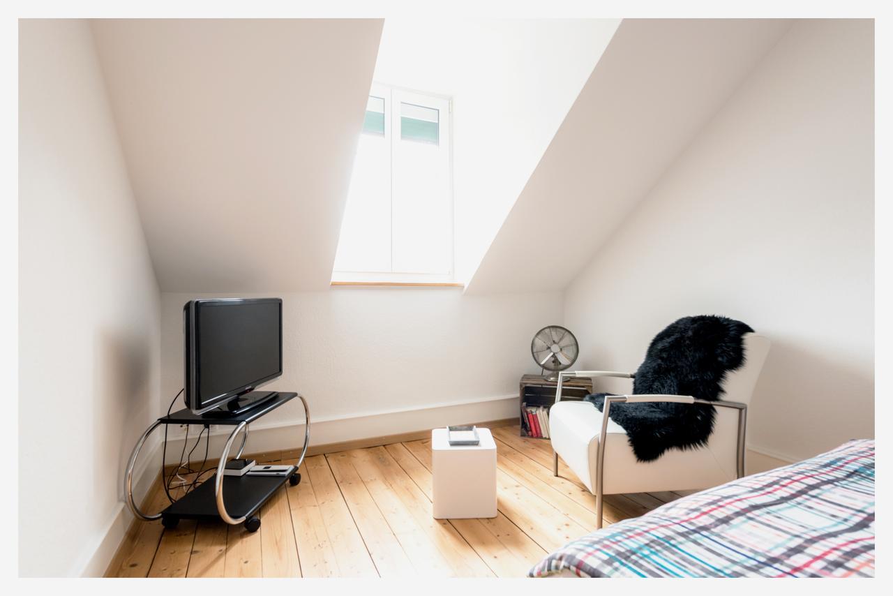 Bed & Kitchen Am Tavelweg - Adults Only Apartment Bern Ngoại thất bức ảnh