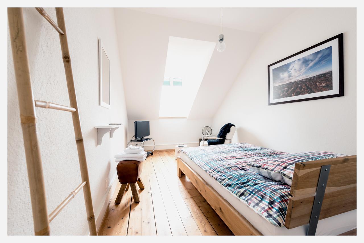 Bed & Kitchen Am Tavelweg - Adults Only Apartment Bern Ngoại thất bức ảnh