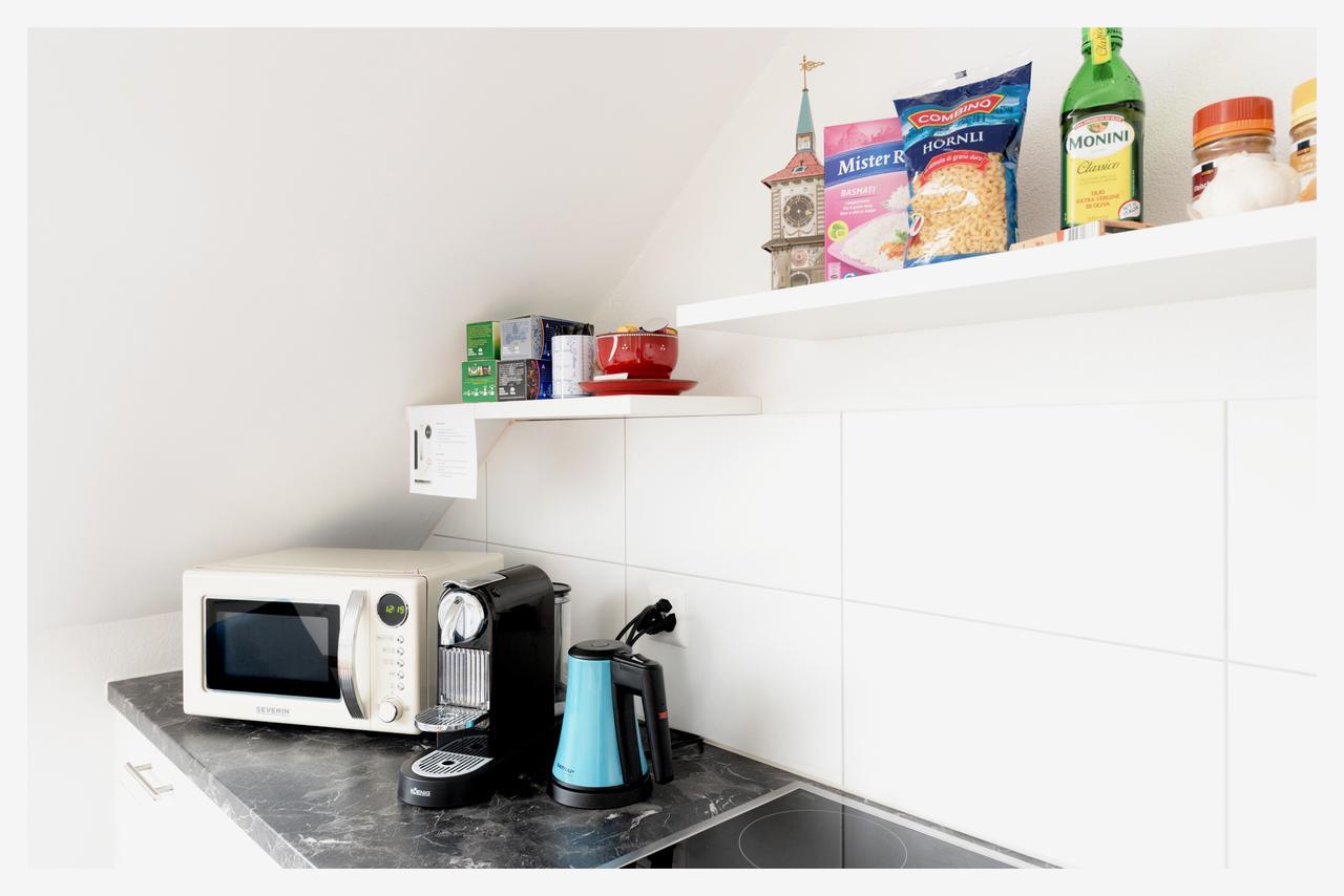 Bed & Kitchen Am Tavelweg - Adults Only Apartment Bern Ngoại thất bức ảnh