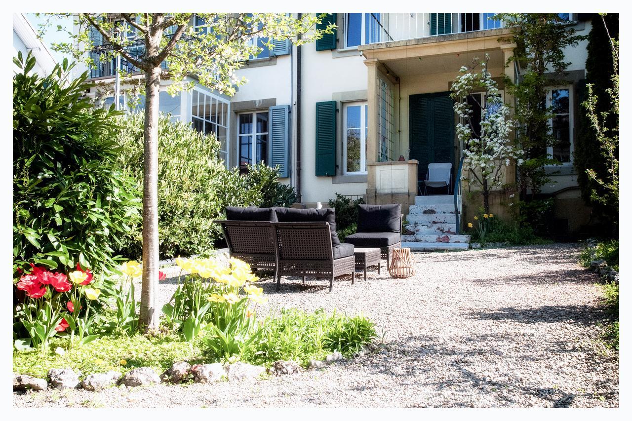 Bed & Kitchen Am Tavelweg - Adults Only Apartment Bern Ngoại thất bức ảnh
