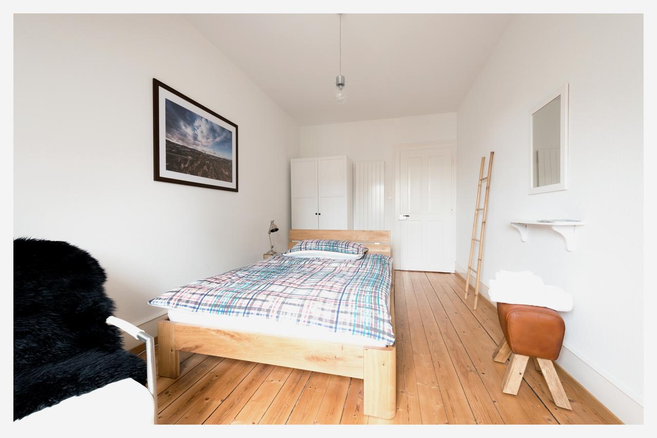 Bed & Kitchen Am Tavelweg - Adults Only Apartment Bern Ngoại thất bức ảnh