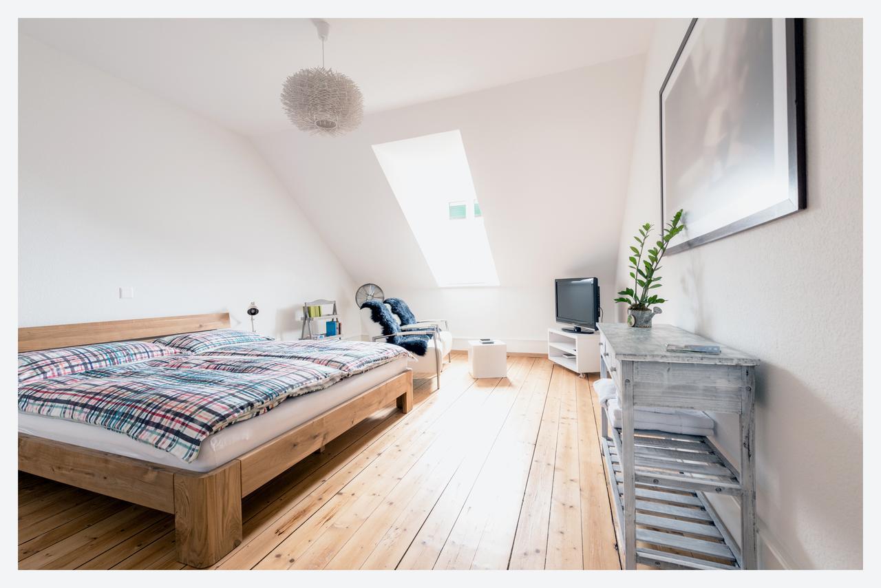 Bed & Kitchen Am Tavelweg - Adults Only Apartment Bern Ngoại thất bức ảnh