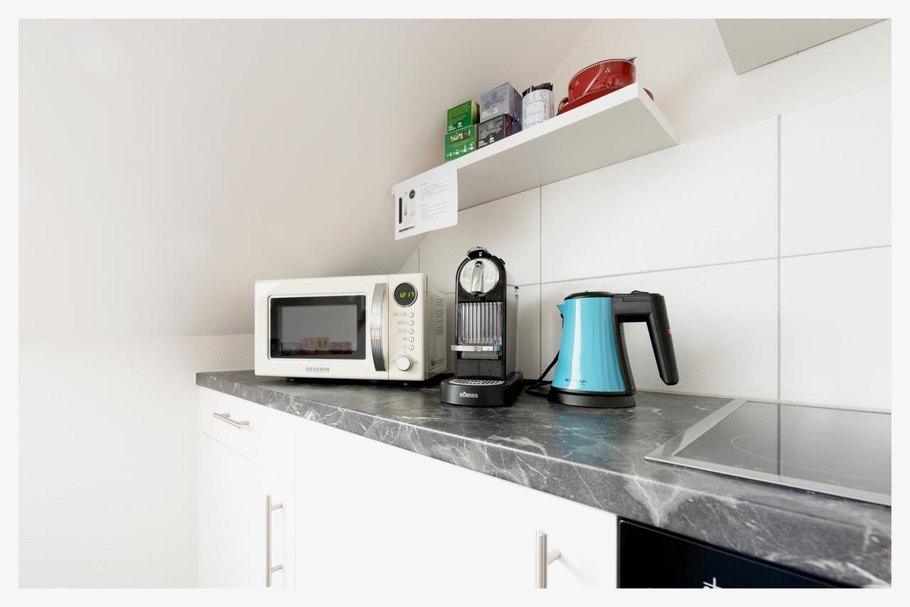 Bed & Kitchen Am Tavelweg - Adults Only Apartment Bern Ngoại thất bức ảnh